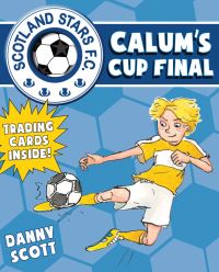 Book Cover for Calum's Cup Final by Danny Scott