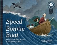 Book Cover for Speed Bonnie Boat by Alfredo Belli