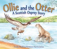 Book Cover for Ollie and the Otter by Emily Dodd