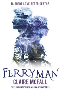 Book Cover for Ferryman by Claire McFall