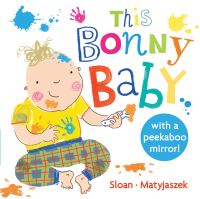 Book Cover for This Bonny Baby by Michelle Sloan