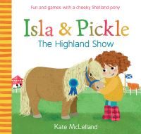 Book Cover for The Highland Show by Kate McLelland