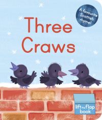 Book Cover for Three Craws by Melanie Mitchell
