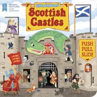 Book Cover for Scottish Castles by Historic Environment Scotland