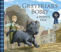 Book Cover for Greyfriars Bobby by Michelle Sloan