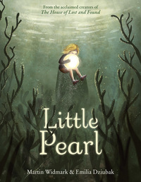 Book Cover for Little Pearl by Martin Widmark