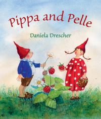 Book Cover for Pippa and Pelle by Daniela Drescher