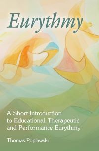Book Cover for Eurythmy by Thomas Poplawski