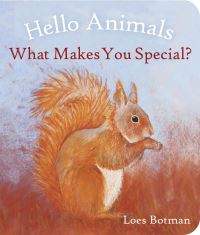 Book Cover for What Makes You Special? by Loes Botman