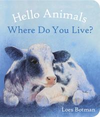 Book Cover for Where Do You Live? by Loes Botman