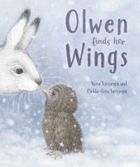 Book Cover for Olwen Finds Her Wings by Nora Surojegin