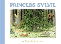Book Cover for Princess Sylvie by Elsa Beskow