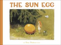 Book Cover for The Sun Egg by Elsa Beskow