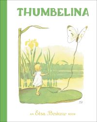 Book Cover for Thumbelina by H C Andersen