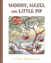 Book Cover for Woody, Hazel and Little Pip by Elsa Beskow