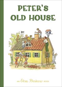 Book Cover for Peter's Old House by Elsa Beskow