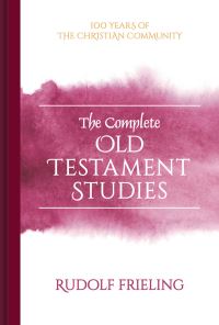 Book Cover for The Complete Old Testament Studies by Rudolf Frieling