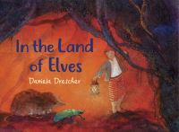 Book Cover for In the Land of Elves by Daniela Drescher