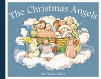 Book Cover for The Christmas Angels by Else WenzViëtor