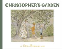 Book Cover for Christopher's Garden by Elsa Beskow