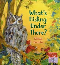 Book Cover for What's Hiding Under There? by Daniela Drescher
