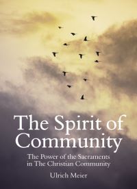 Book Cover for The Spirit of Community by Ulrich Meier