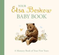Book Cover for Your Elsa Beskow Baby Book by Elsa Beskow