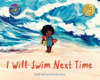 Book Cover for I Will Swim Next Time by Emily Joof