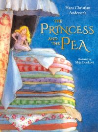 Book Cover for Hans Christian Andersen's The Princess and the Pea by H C Andersen
