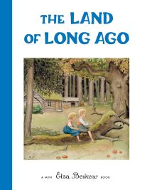 Book Cover for Land of Long Ago by Elsa Beskow