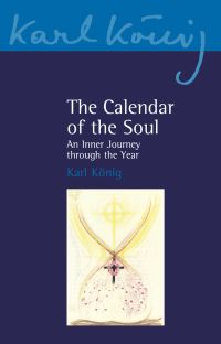 Book Cover for The Calendar of the Soul by Karl König, Karl König