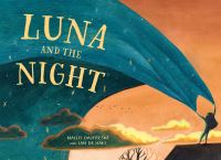 Book Cover for Luna and the Night by Maylis Daufresne