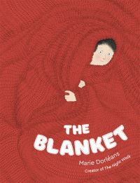 Book Cover for The Blanket by Marie Dorléans