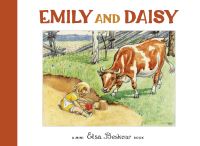 Book Cover for Emily and Daisy by Elsa Beskow