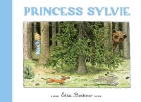Book Cover for Princess Sylvie by Elsa Beskow