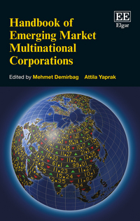Book Cover for Handbook of Emerging Market Multinational Corporations by Mehmet Demirbag, Attila Yaprak