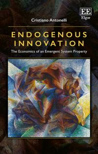 Book Cover for Endogenous Innovation by Cristiano Antonelli