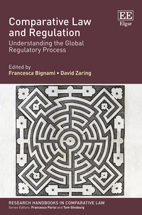 Book Cover for Comparative Law and Regulation by Francesca Bignami, David Zaring