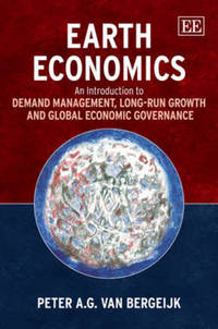 Book Cover for Earth Economics by Peter A G van Bergeijk