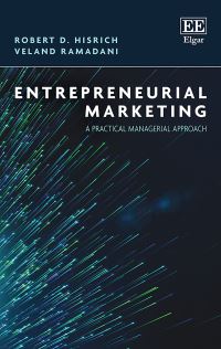 Book Cover for Advanced Introduction to Entrepreneurship by Robert D Hisrich