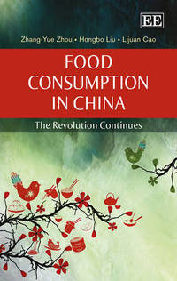 Book Cover for Food Consumption in China by ZhangYue Zhou