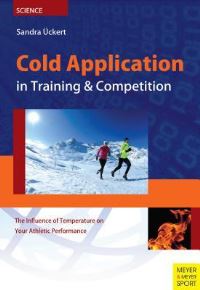 Book Cover for Cold Application in Training & Competition by Sandra Ückert