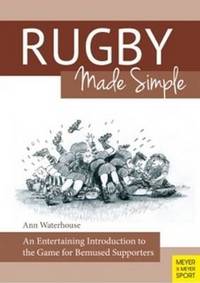 Book Cover for Rugby Made Simple by Ann Waterhouse
