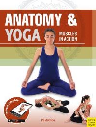 Book Cover for Anatomy & Yoga by Mireia Patiño Coll