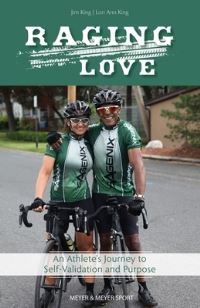 Book Cover for Raging Love by Jimmie D King, Lori Ann King