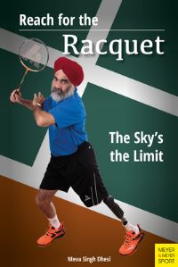 Book Cover for Reach for the Racquet by 