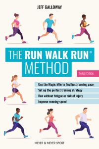 Book Cover for The Run Walk Run(r) Method, Third Edition by Jeff Galloway