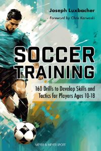 Book Cover for Soccer Training by Joseph A Luxbacher