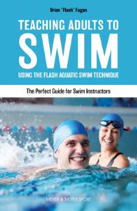Book Cover for Teaching Adults to Swim by Brian Fagan