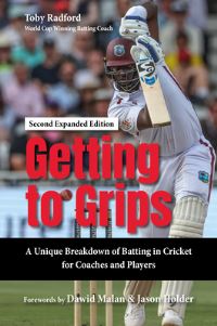 Book Cover for Getting to Grips by Toby Radford
